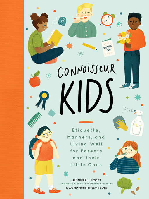 Title details for Connoisseur Kids by Jennifer L. Scott - Available